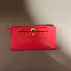 kate spade wallet
